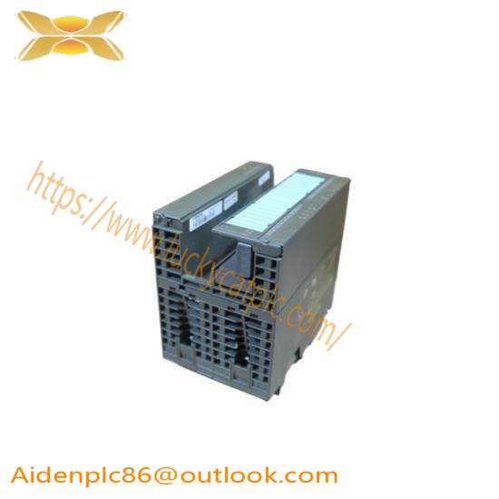 Siemens 6ES7354-1AH01-0AE0 FM354 Servo Motor Module
