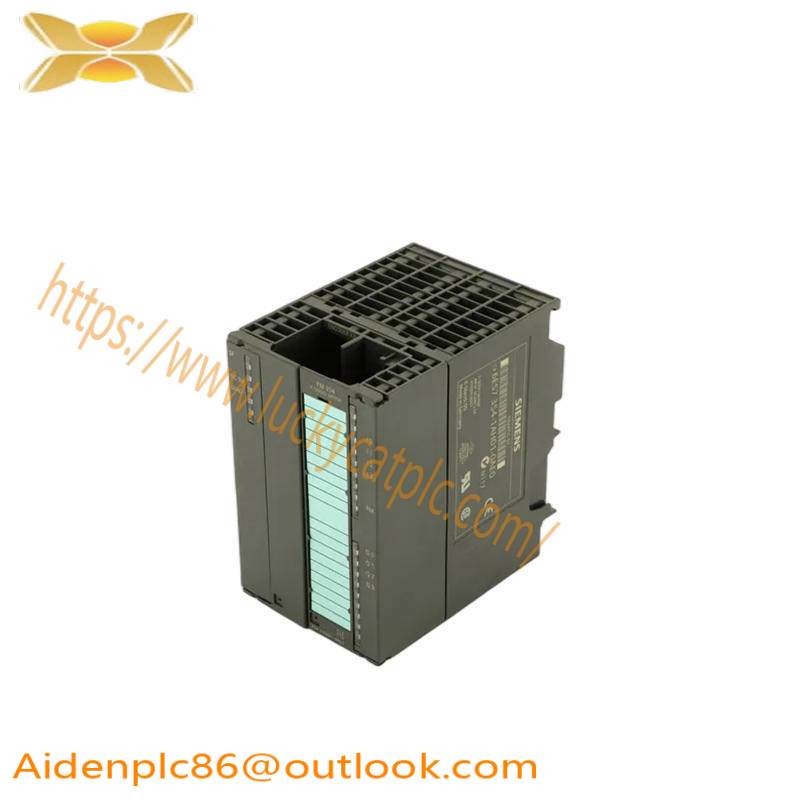 SIEMENS 6ES7354-1AH01-0AE0 SERVO POSITIONER MODULE