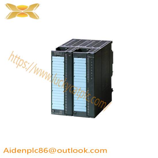 SIEMENS 6ES7355-0VH10-0AE0 Control Unit