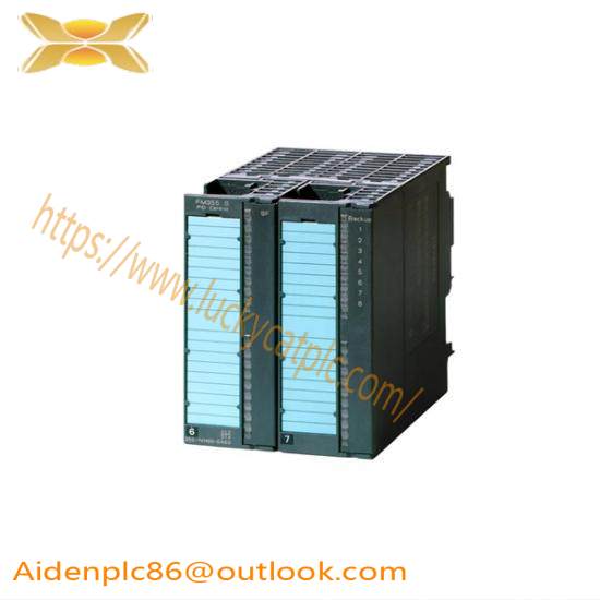 SIEMENS 6ES7355-1VH10-0AE0 Control Unit