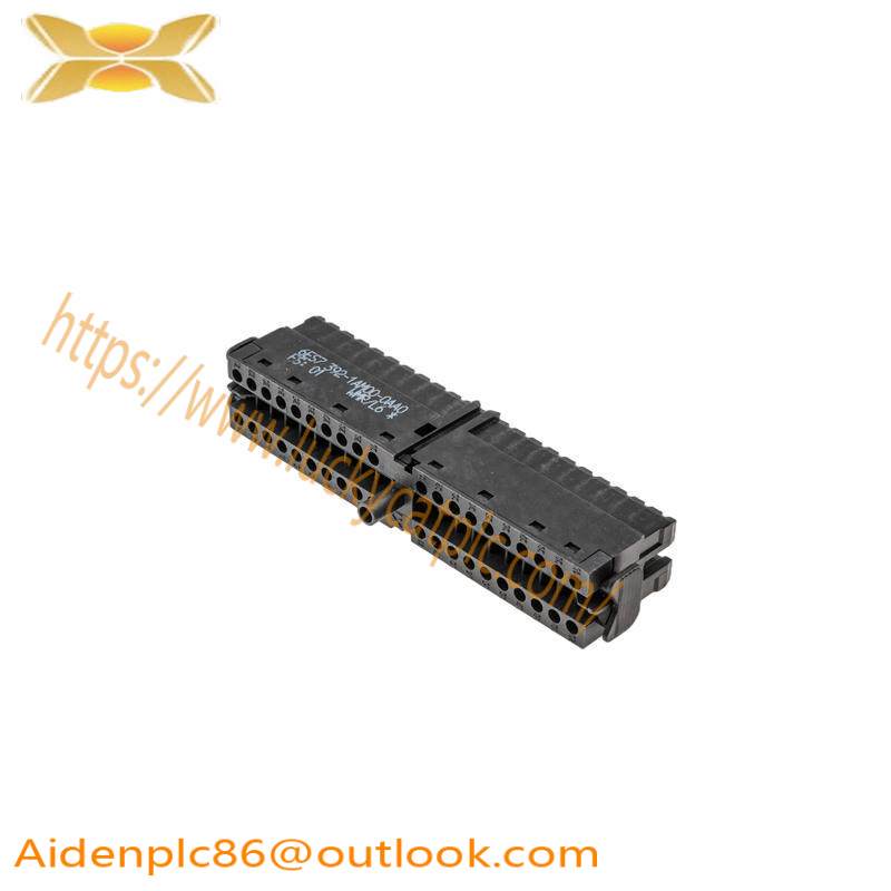 SIEMENS 6ES7392-1AM00-0AA0 Front connector