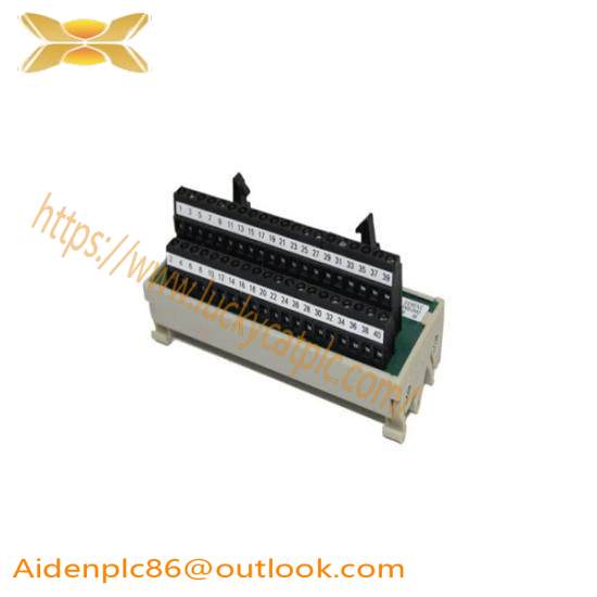 Siemens 6ES7392-1AN00-0AA0 Terminal Block