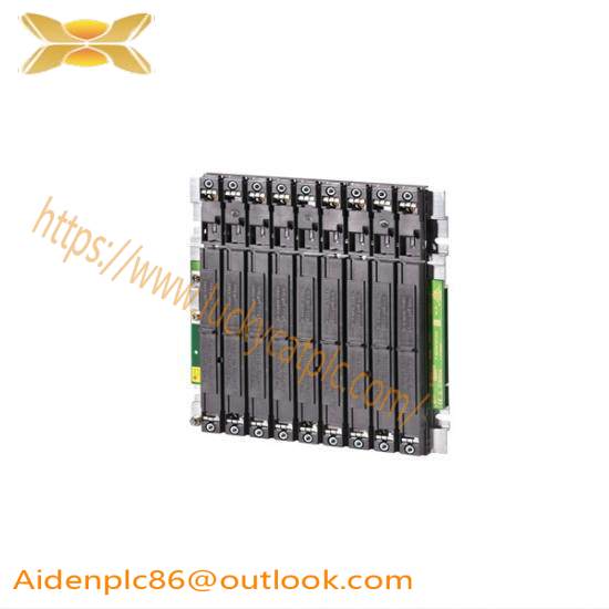 SIEMENS 6ES7400-1JA01-0AA0 Rack