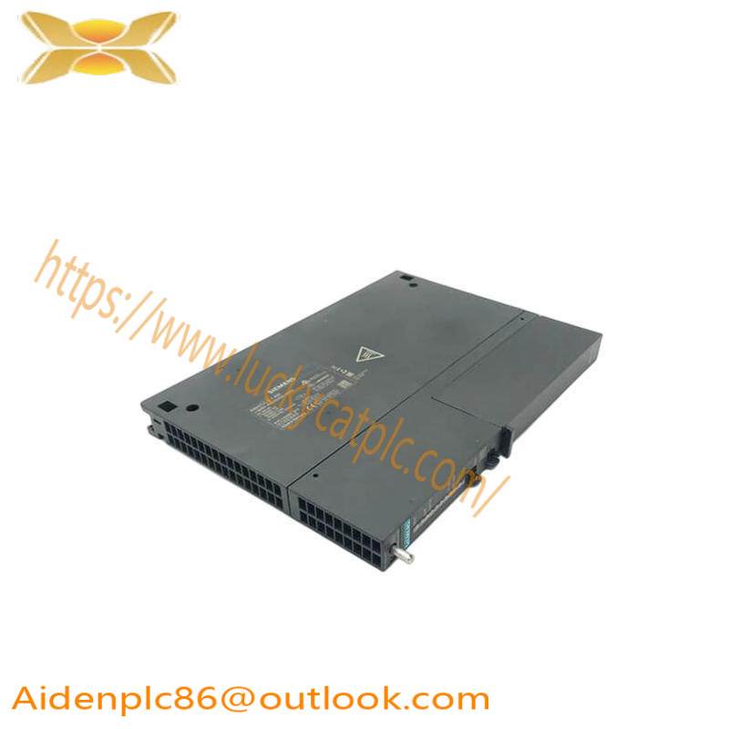 Siemens 6ES7405-0DA02-0AA0 Power Supply