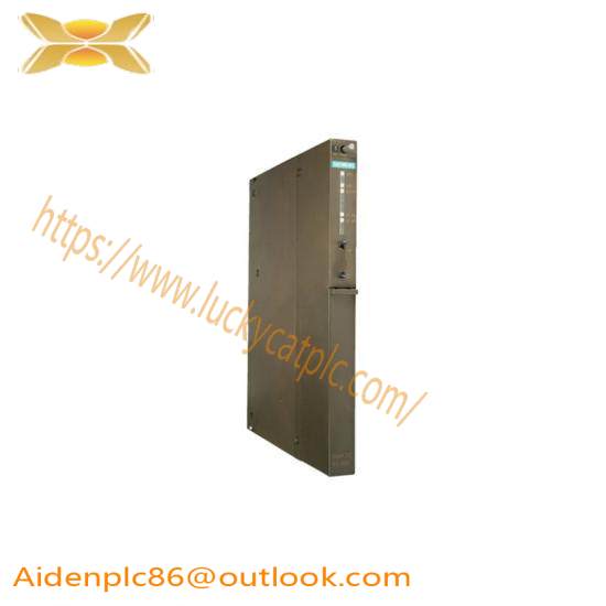 Siemens 6ES7407-0DA00-0AA0 PS 407 Power Supply