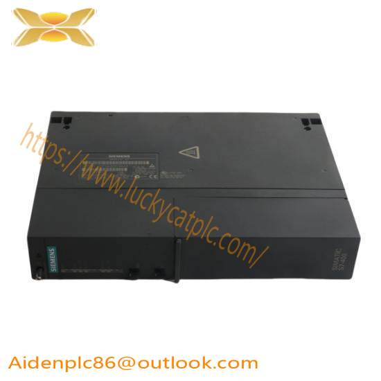 SIEMENS 6ES7407-0KA02-0AA0  PS 407 Power Supply