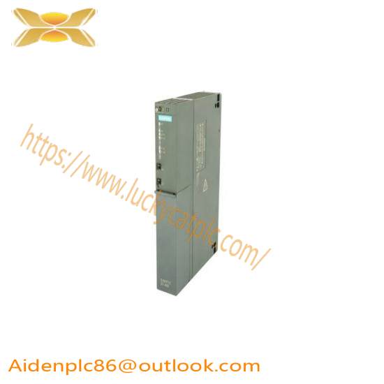 Siemens 6ES7407-0KR00-0AA0 Power supply PS407