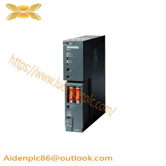 SIEMENS 6ES7407-0RA02-0AA0 Power Supply
