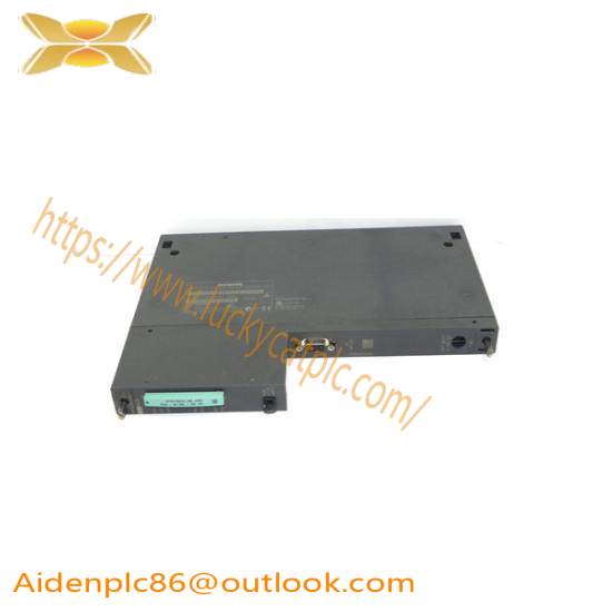 SIEMENS 6ES7412-1XJ05-0AB0 CPU MODULE