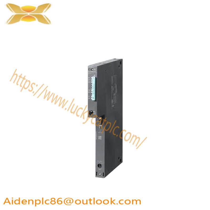 SIEMENS 6ES7412-1XJ07-0AB0 PROCESSOR MODULE