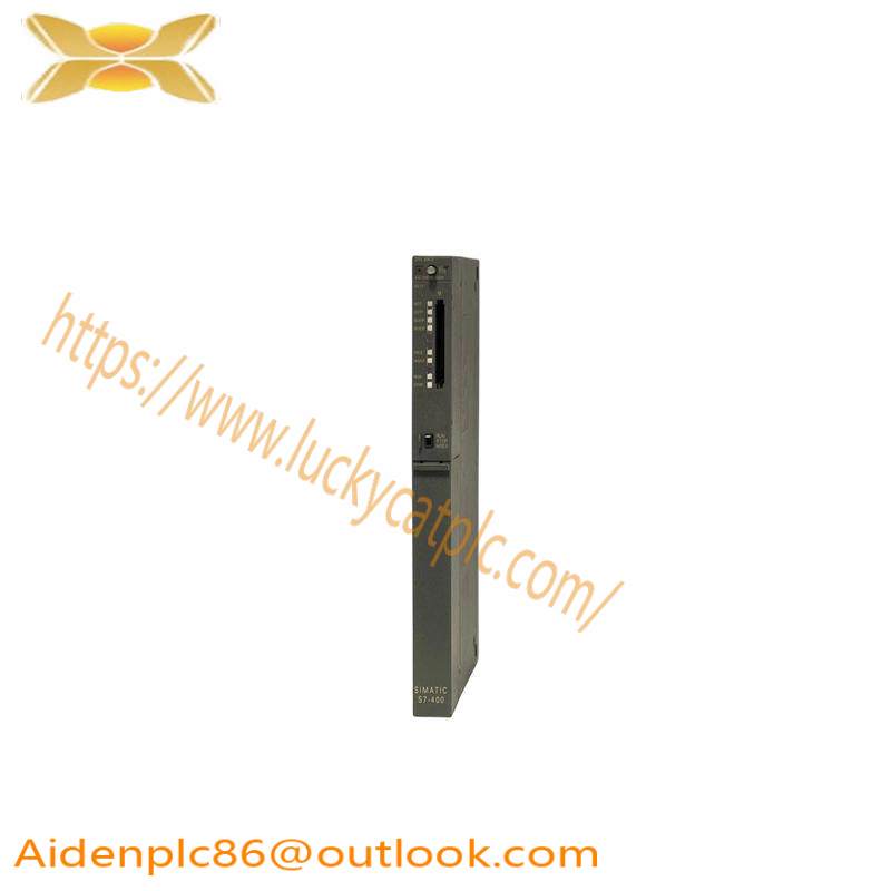 SIEMENS 6ES7414-2XK05-0AB0 CENTRAL PROCESSING UNIT