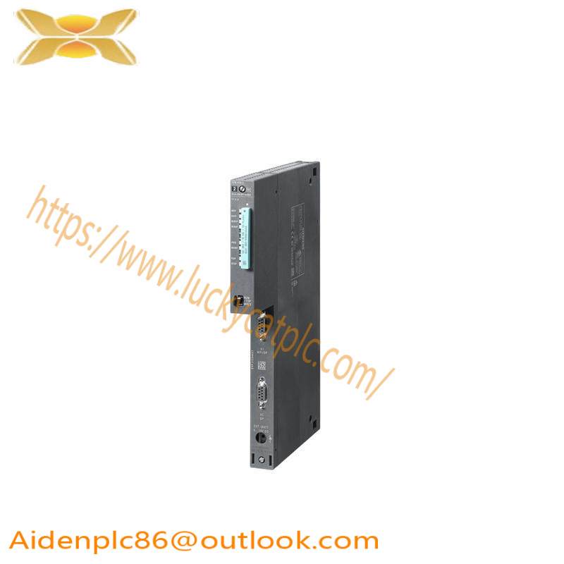 SIEMENS 6ES7414-2XL07-0AB0 CENTRAL PROCESSING UNIT