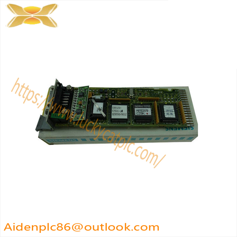SIEMENS 6ES7414-3EM06-0AB0 Central Processing Unit