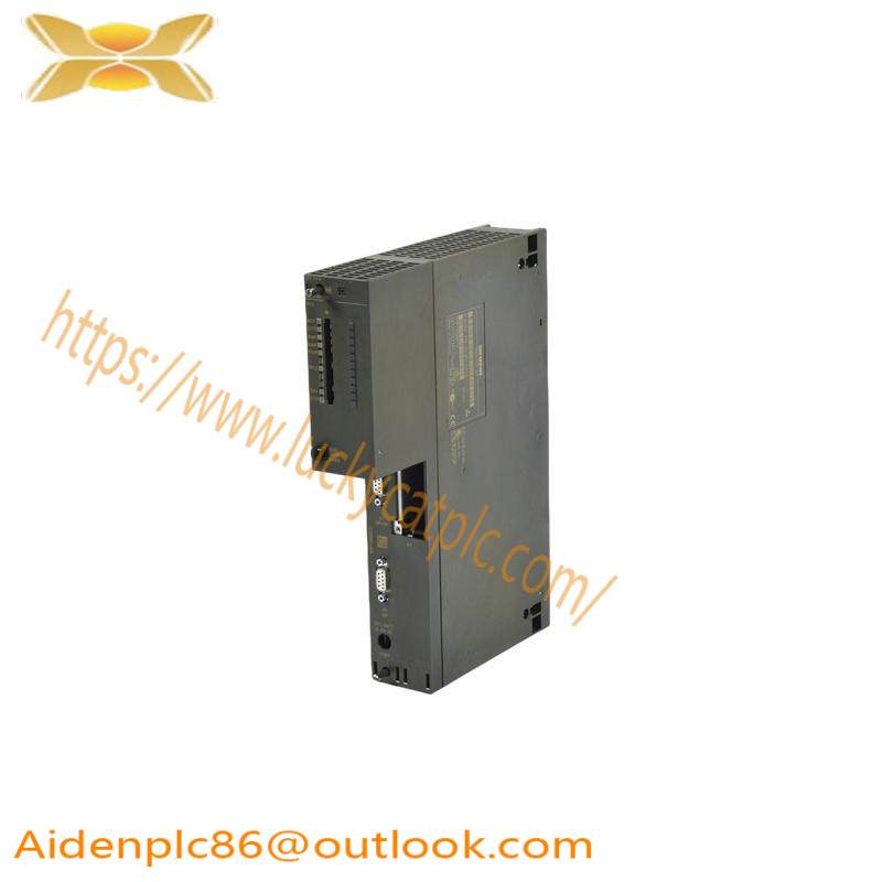 SIEMENS 6ES7414-3XJ04-0AB0 CPU CONTROLER