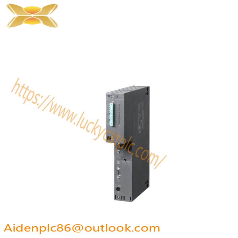 SIEMENS 6ES7414-3XM07-0AB0 cpu 414-3 central processing unit with