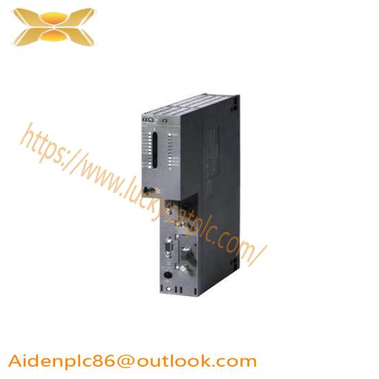 SIEMENS 6ES7414-4HR14-0AB0 CPU MODULE