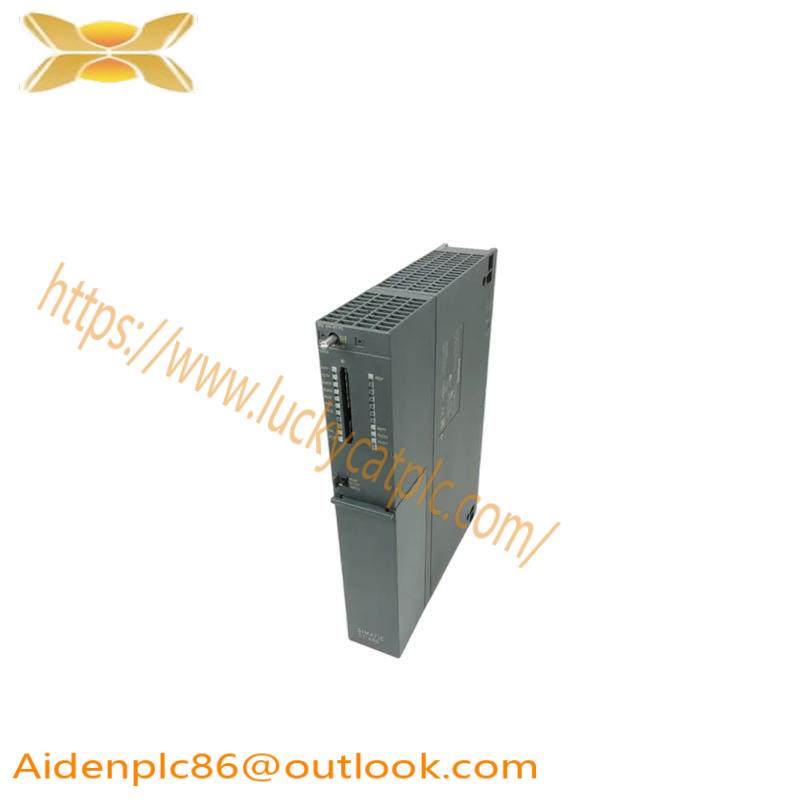 SIEMENS 6ES7414-5HM06-0AB0 CENTRAL PROCESSING UNIT