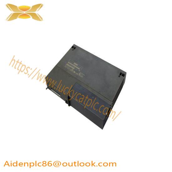 Siemens 6ES7416-3XL04-0AB0 Processing Unit