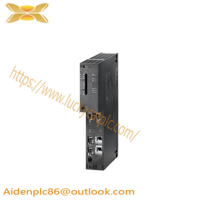 SIEMENS 6ES7416-5HS06-0AB0 CENTRAL PROCESSING UNIT