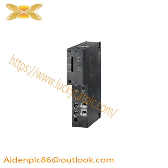 SIEMENS 6ES7416-5HS06-0AB0 CPU MODULE