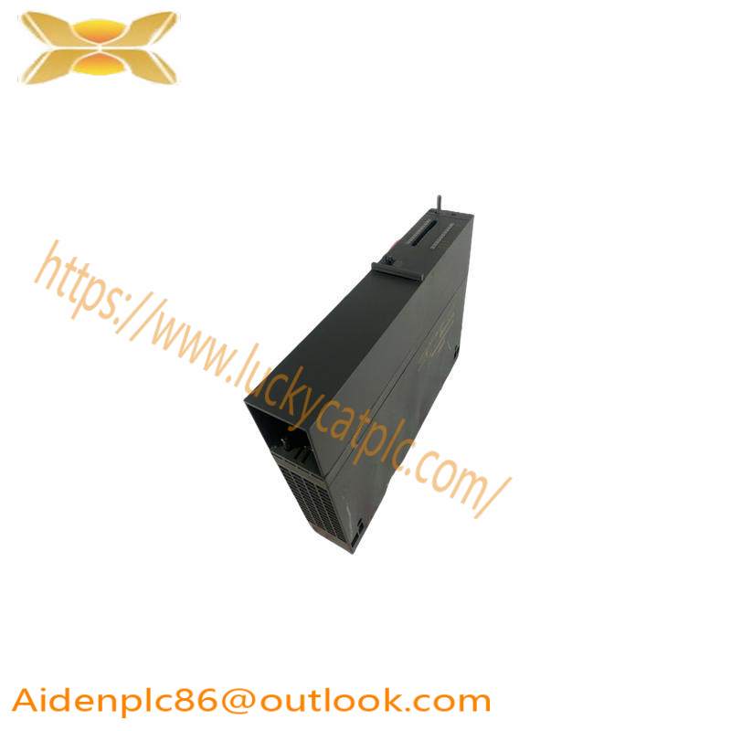 SIEMENS 6ES7417-4HL04-0AB0 CENTRAL PROCESSING UNIT