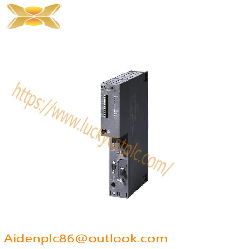 SIEMENS 6ES7417-4HT14-0AB0 CENTRAL PROCESSING UNIT