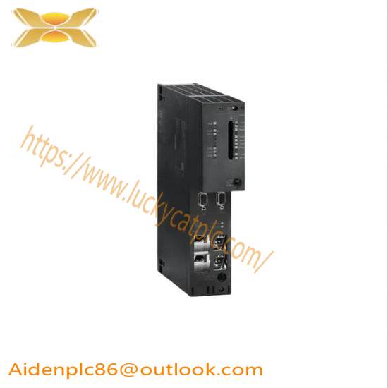 SIEMENS 6ES7417-5HT06-0AB0 CPU MODULE