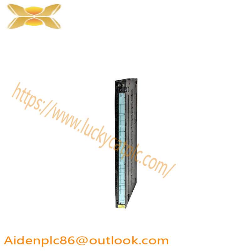 SIEMENS 6ES7431-7QH00-0AB0 analog input Module
