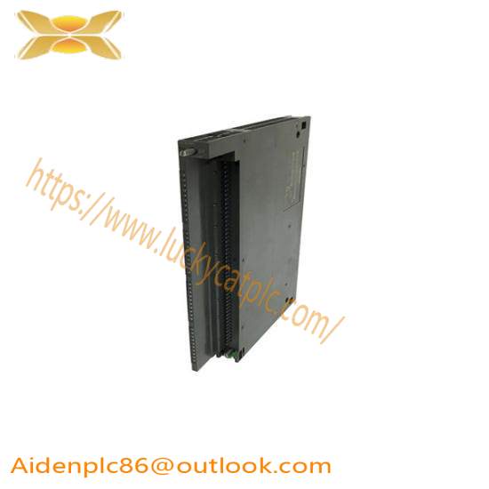 SIEMENS 6ES7432–1HF00–0AB0 analog output module