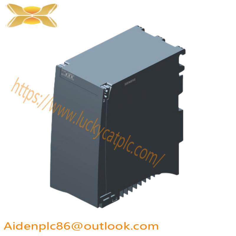 SIEMENS 6ES7505-0RA00-0AB0 Power