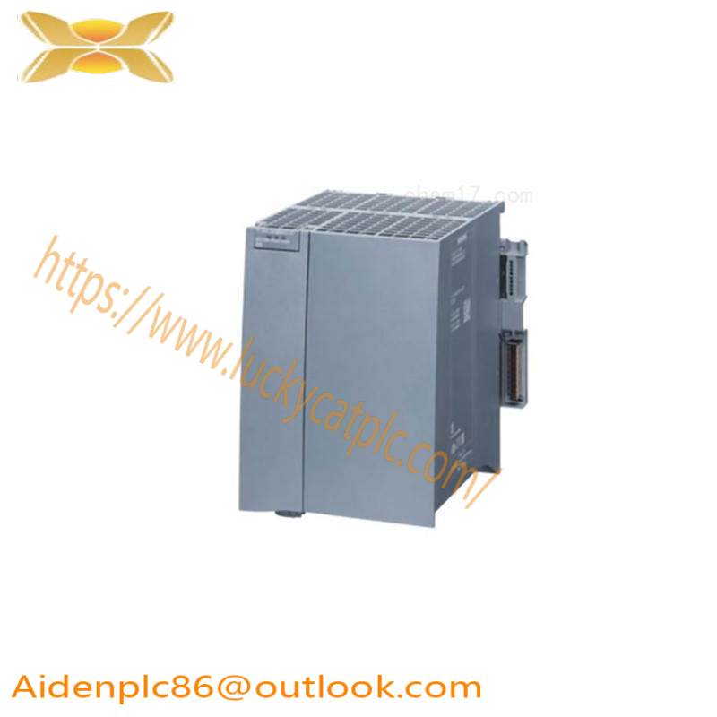SIEMENS 6ES7507-0RA00-0AB0 Power Supply