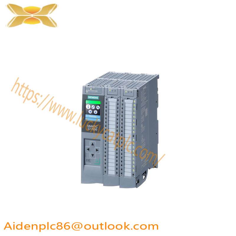 SIEMENS 6ES7511-1CK01-0AB0 CONTROL MODULE