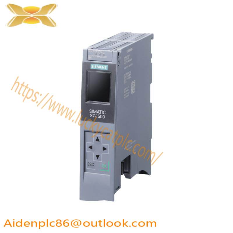 Siemens 6ES7513-1RL00-0AB0 Central Processing Unit