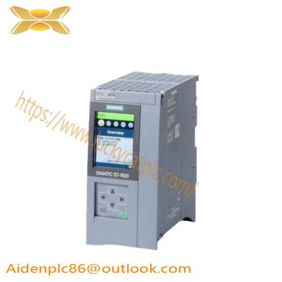 SIEMENS 6ES7515-2TN03-0AB0 CPU Module