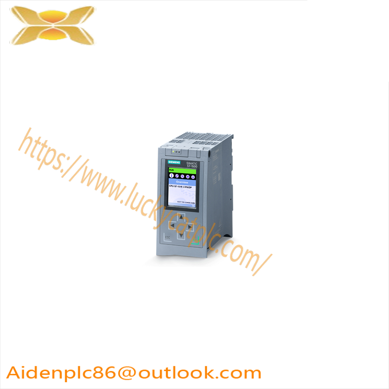 SIEMENS 6ES7516-3AN01-0AB0 MODULE