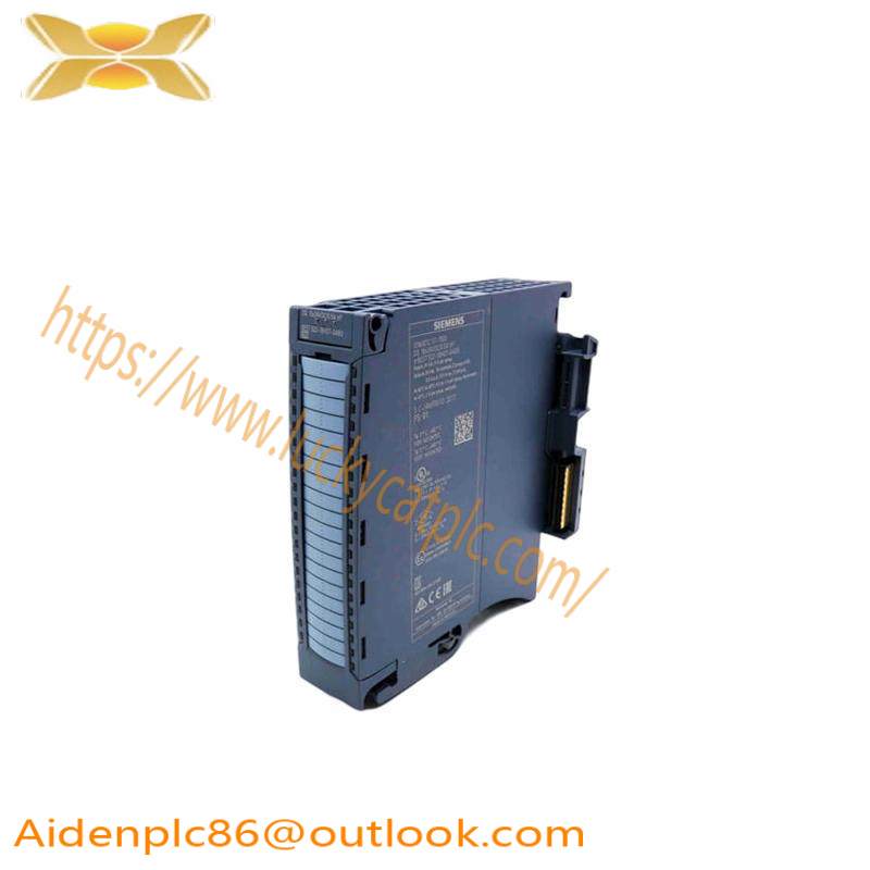 SIEMENS 6ES7522-1BH01-0AB0 digital output module