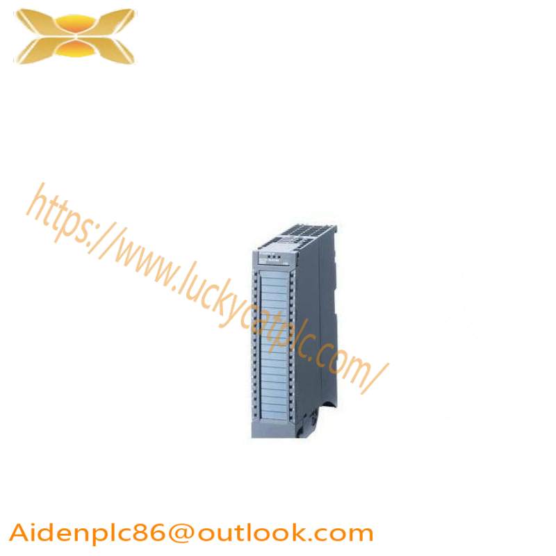 SIEMENS 6ES7522-1BL01-0AB0 DIGITAL OUTPUT MODULE