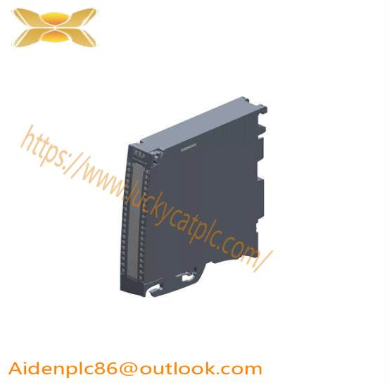 SIEMENS 6ES7522-1BL10-0AB0 DIGITAL OUTPUT MODULE