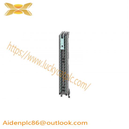 SIEMENS 6ES7592-1BM00-0XB0 Front connector