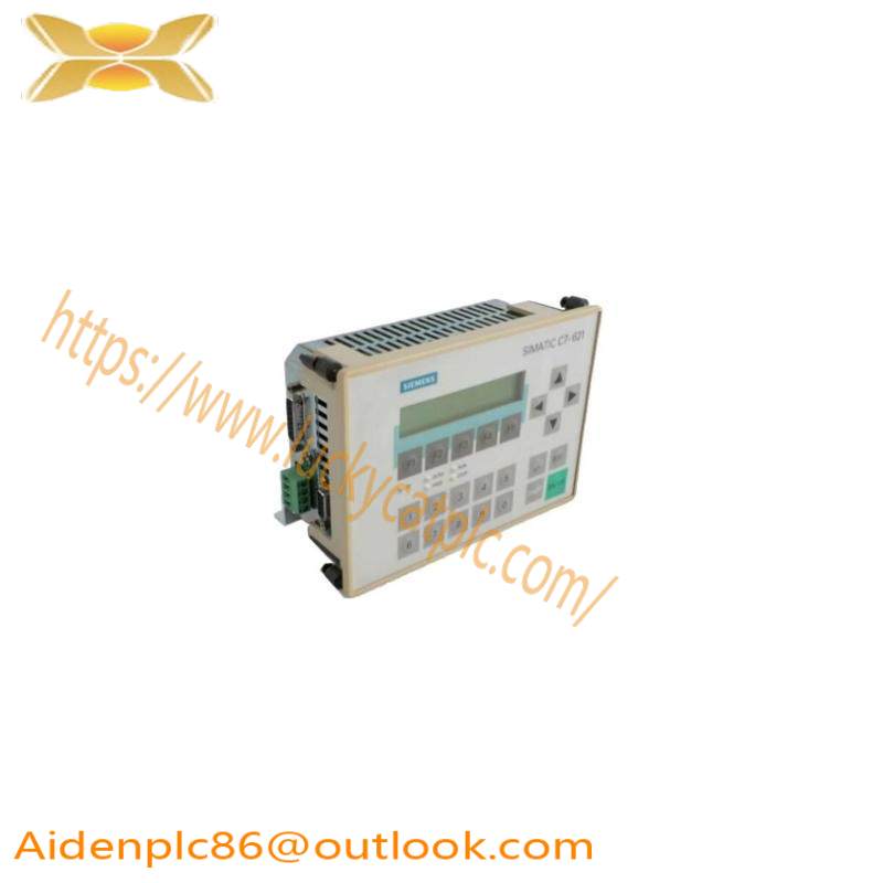 Siemens 6ES7621-1AD02-0AE3 Compact Unit