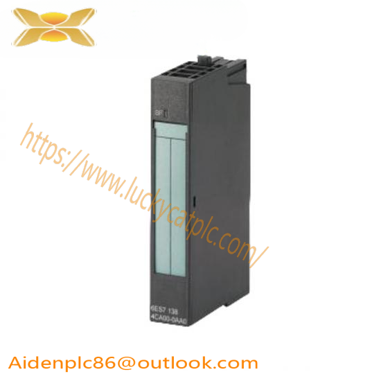 Siemens 6ES7650-8BK60-1AA0 Analog Output Isolated Module