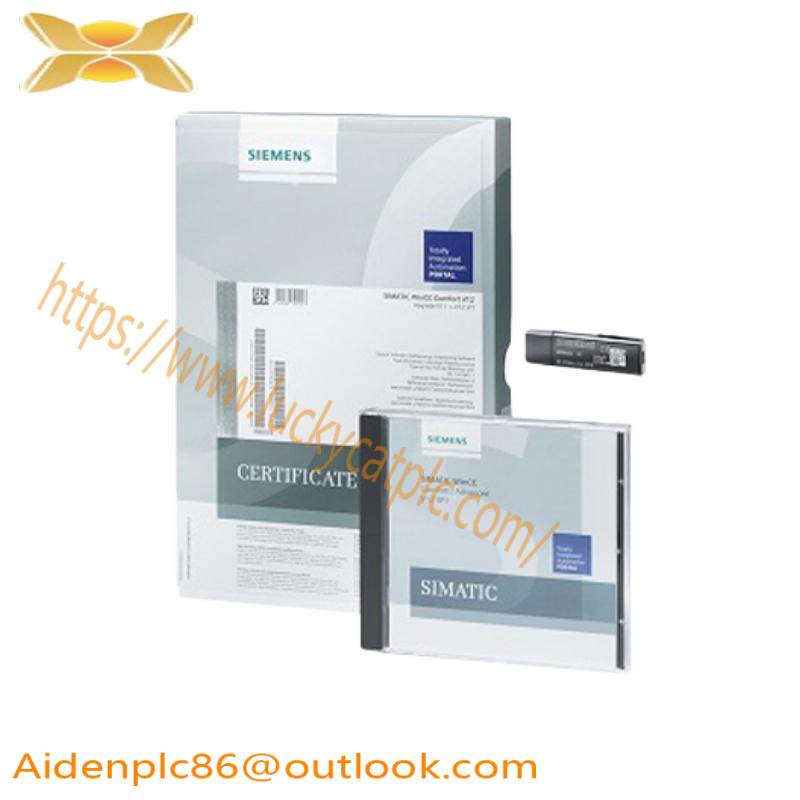 SIEMENS 6ES7658-2XB00-0XB0 software Runtime License