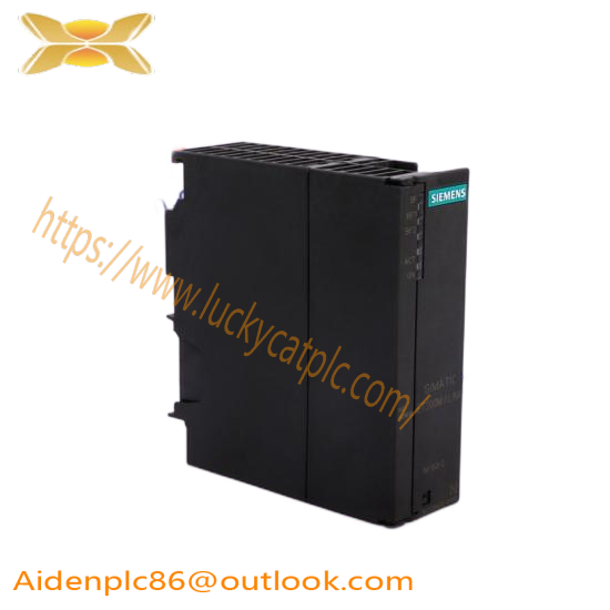 SIEMENS 6ES7870-1AA01-0YA0  CP341 MODBUS MASTER