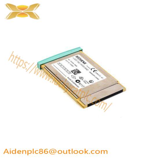 Siemens 6ES7952-1AP00-0AA0 RAM Memory Card