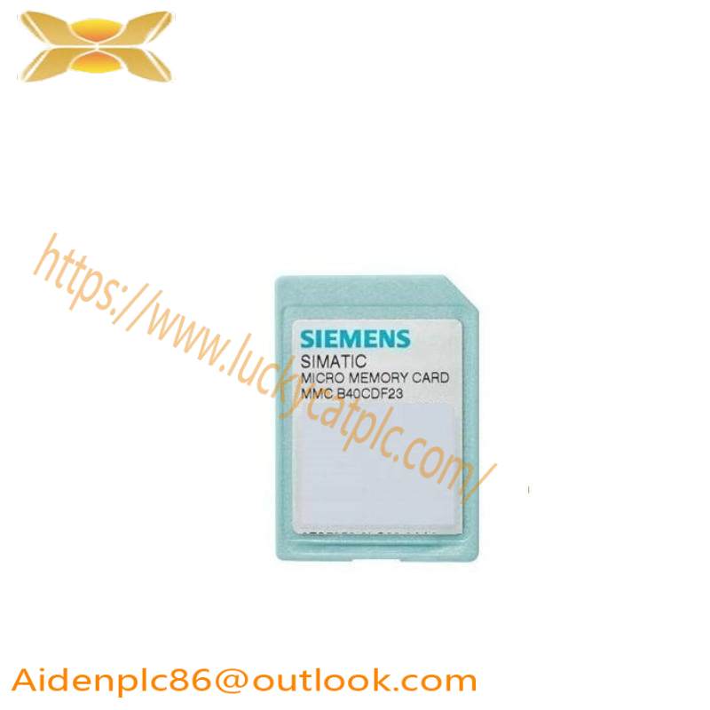 SIEMENS 6ES7953-8LJ11-0AA0 simatic s7, micro memory card