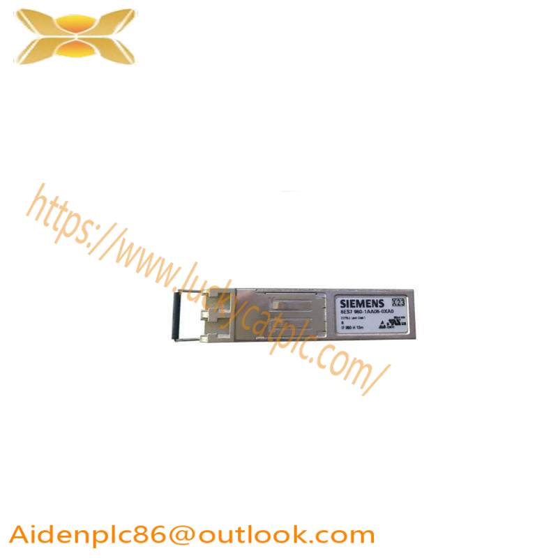 Siemens 6ES7960-1AA06-0XA0 simatic s7-400h