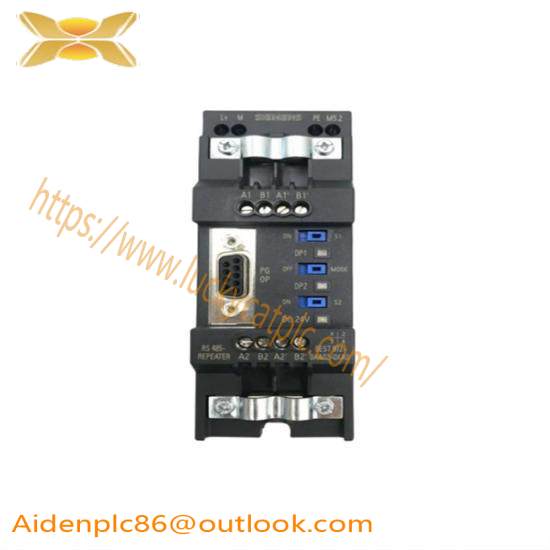 SIEMENS 6ES7972-0AA02-0XA0 Profibus Repeater