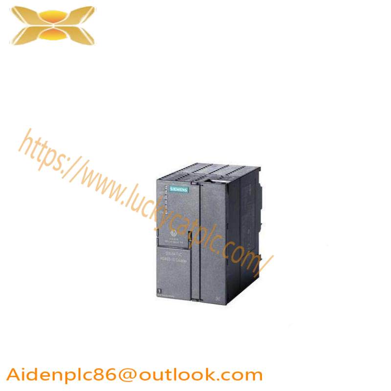 SIEMENS 6ES7972-0AC80-0XA0 REPEATER MODULE