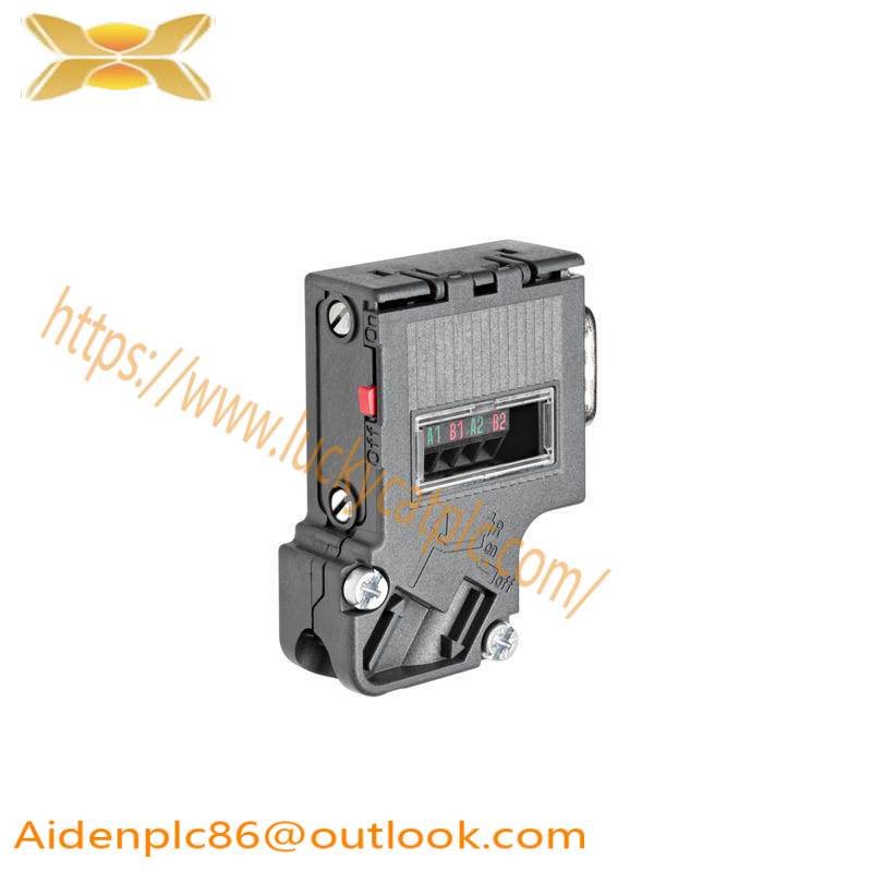 SIEMENS 6ES7972-0BA42-0XA0 PLUG CONNECTOR