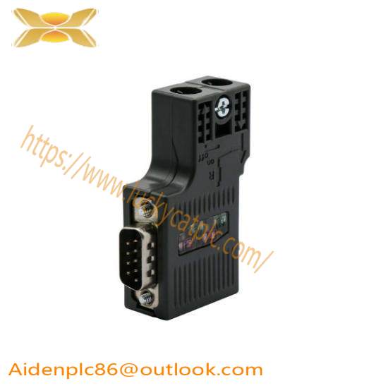 SIEMENS 6ES7972-0BA52-00A0 Connection plug